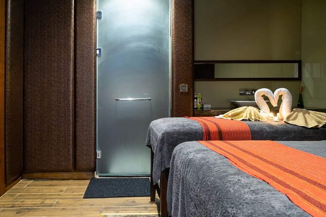Exclusive Istanbul: Private Turkish Bath, Sauna, Massage & Pool - Massage and Face Mask: How to Confirm What You Book