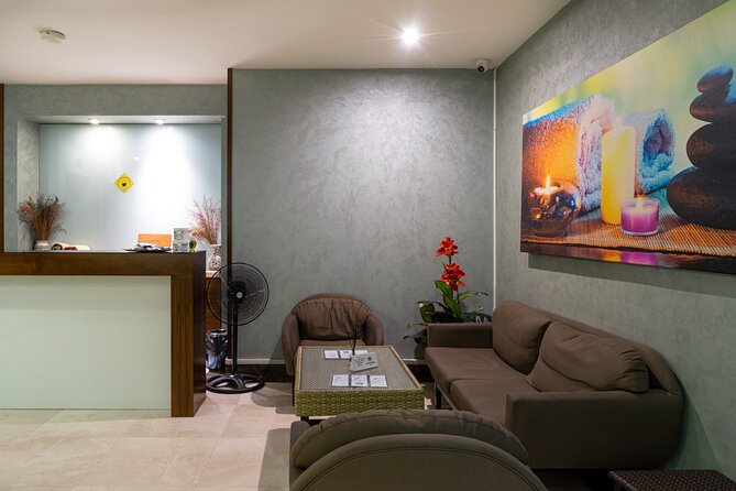 Exclusive Istanbul: Private Turkish Bath, Sauna, Massage & Pool - Sauna, Pool, and the Co-Ed Setup You Should Plan For