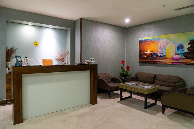 Exclusive Istanbul: Private Turkish Bath, Sauna, Massage & Pool - Who Should Book This Private Turkish Bath, and Who Might Skip It