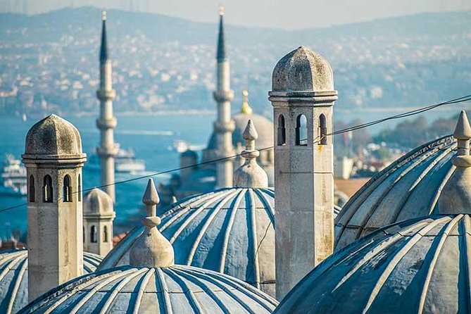 Exotic Istanbul Tour - Chora Church, Imperial Mosques, Bazaars, Fener and Balat - Key things to know before you go