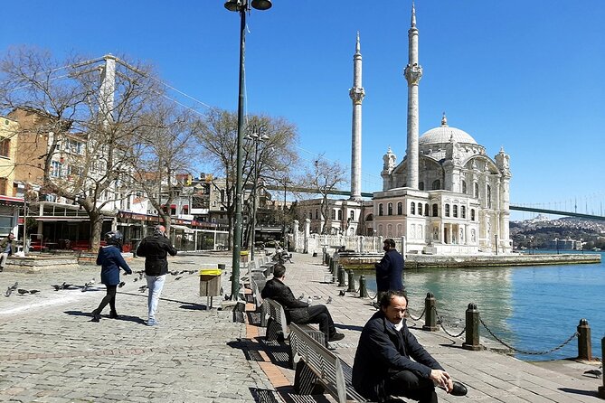 Exotic Istanbul Tour - Chora Church, Imperial Mosques, Bazaars, Fener and Balat - How This Istanbul Route Helps You See More in One Go