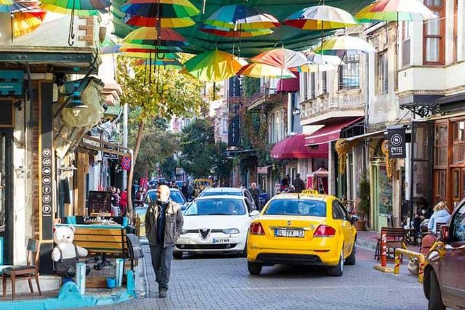 Exotic Istanbul Tour - Chora Church, Imperial Mosques, Bazaars, Fener and Balat - Chora Museum and Chora Church: Byzantine Art at Human Scale