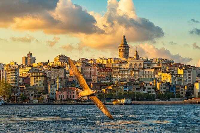 Exotic Istanbul Tour - Chora Church, Imperial Mosques, Bazaars, Fener and Balat - St. George in Fener: Orthodox Context and a Different Istanbul Mood