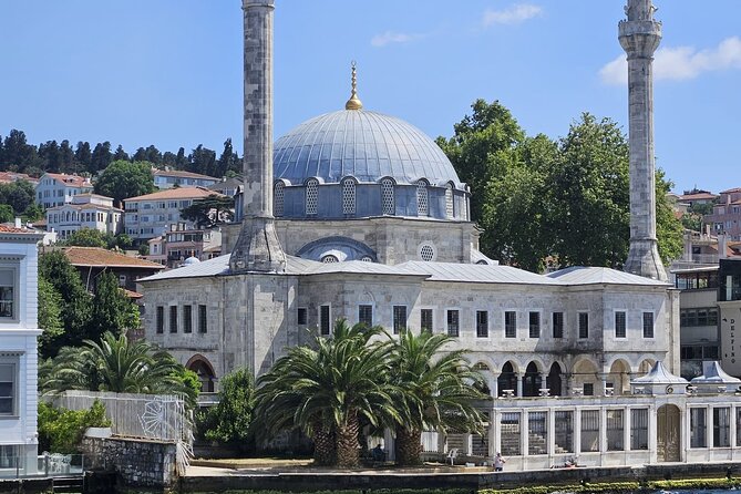 Experience Istanbul: Scenic Bosphorus Cruise with Delicious Lunch - Why This Bosphorus Route Works Better Than a Half-Day Bus Plan