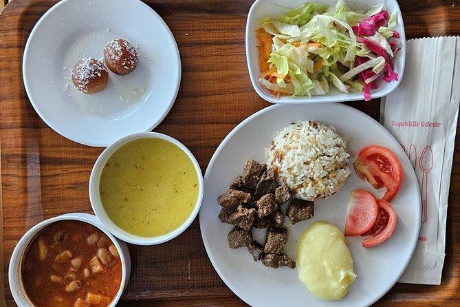 Experience Istanbul: Scenic Bosphorus Cruise with Delicious Lunch - Ortaköy Mosque and the Bosphorus Bridge Moment You Came For