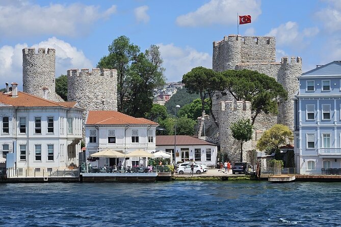 Experience Istanbul: Scenic Bosphorus Cruise with Delicious Lunch - Bebek, Hidiv Kasrı, and the Fortresses That Signal Power
