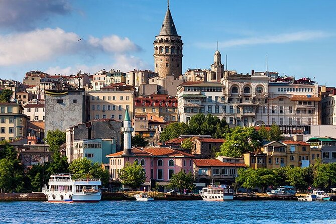 Experience Istanbul: Scenic Bosphorus Cruise with Delicious Lunch - Beylerbeyi on the Asian Shore: Use Your Hour Wisely