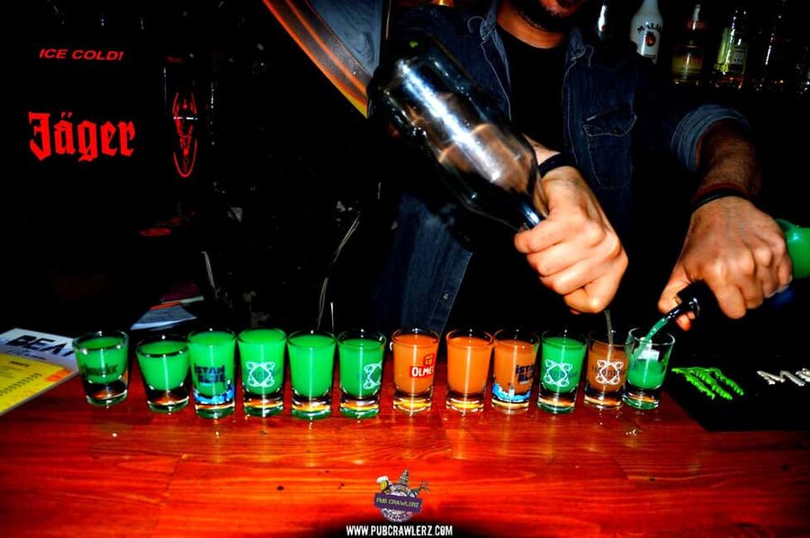 Explore Istanbul Night Life: Pub Crawl - Key points worth knowing before you go