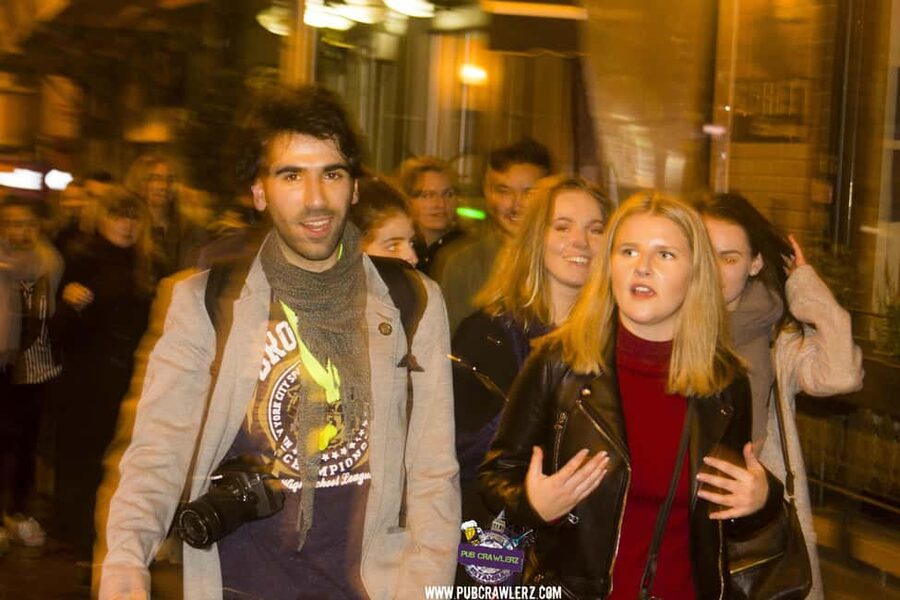 Explore Istanbul Night Life: Pub Crawl - Price and value: why $23 can work