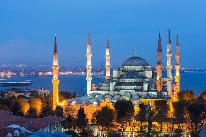 Explore the Best Highlights of Turkey in 10 Days - Istanbul First: Hagia Sophia, Blue Mosque, and the Big Bazaar