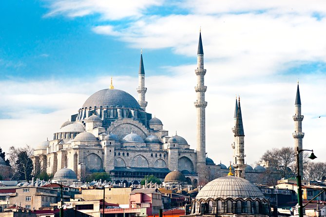 Eyup, Pierre Loti Hill, and Kariye Museum: Guided Day Tour from Istanbul - Halic and the Golden Horn, the city’s reason for existing
