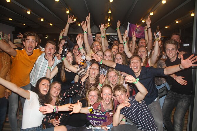 Famous Istanbul Pub Crawl #1 Nightlife Experience - Key things I think you’ll notice fast