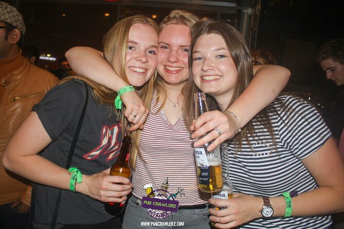 Famous Istanbul Pub Crawl #1 Nightlife Experience - One Night, Four Stops, and a Social Plan That Actually Works