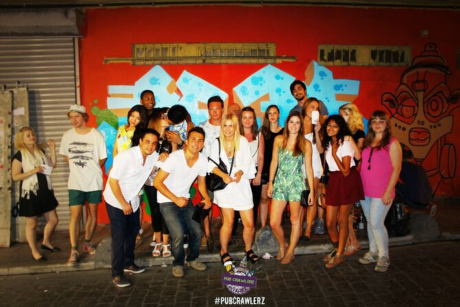 Famous Istanbul Pub Crawl #1 Nightlife Experience - Stop-by-Stop: How the Crawl Moves You From Shy to Dancing