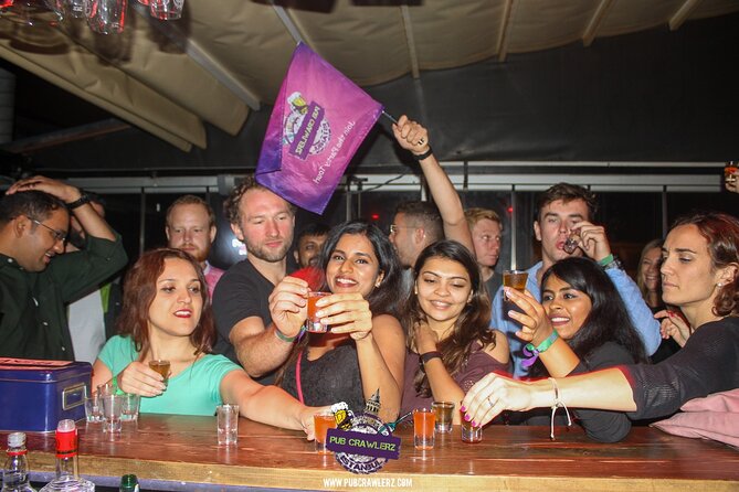 Famous Istanbul Pub Crawl #1 Nightlife Experience - Why the Hosts Matter More Than the Bars