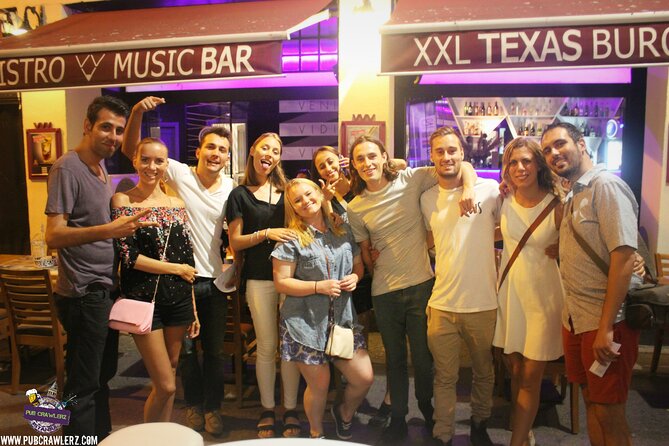 Famous Istanbul Pub Crawl #1 Nightlife Experience - Who Should Book, and Who Might Want a Different Night