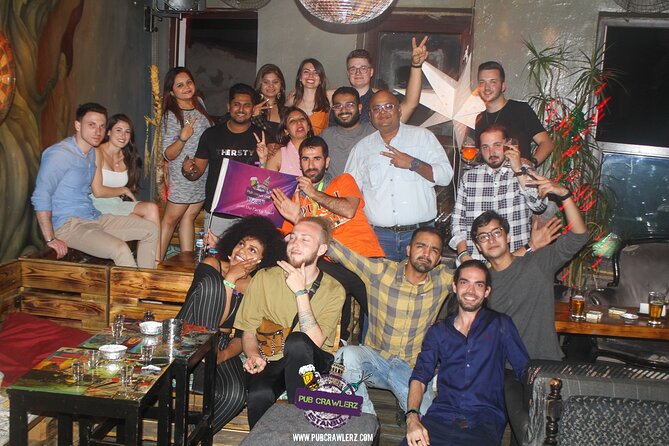 Famous Istanbul Pub Crawl #1 Nightlife Experience - Practical tips so you enjoy the night more