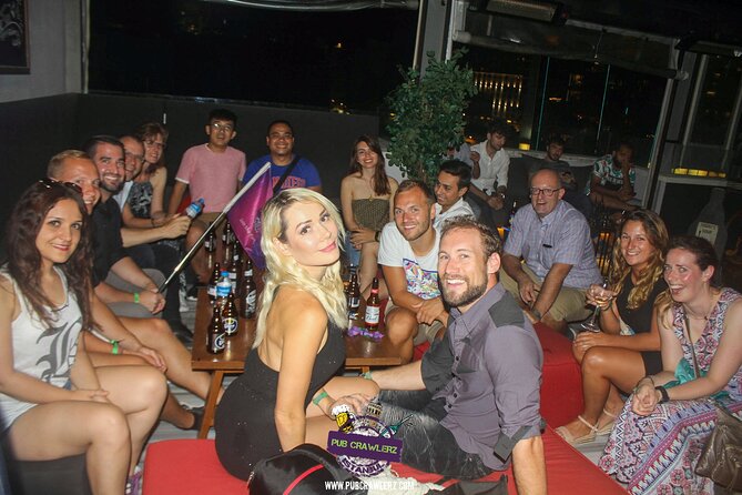 Famous Istanbul Pub Crawl #1 Nightlife Experience - Price and What You Get for $27.99 (Value Check)