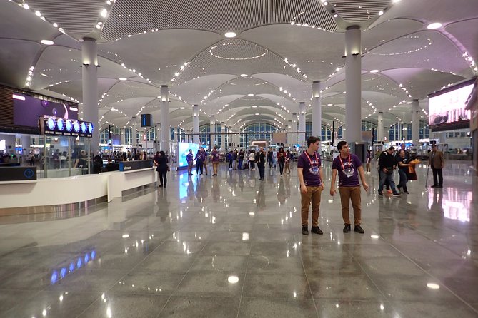 Fat Taxi - Private Istanbul Airport (IST) Transfer to Taksim - Key Things I’d Bank On Before You Ride