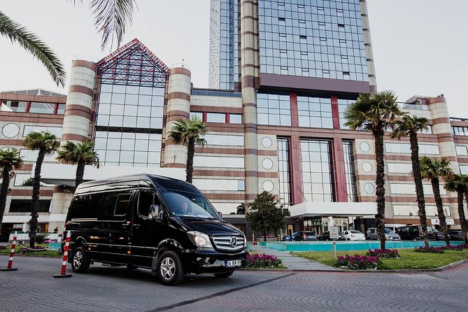 Fat Taxi - Private Istanbul Airport (IST) Transfer to Taksim - Ride Time: What to Expect From IST to the Taksim Area