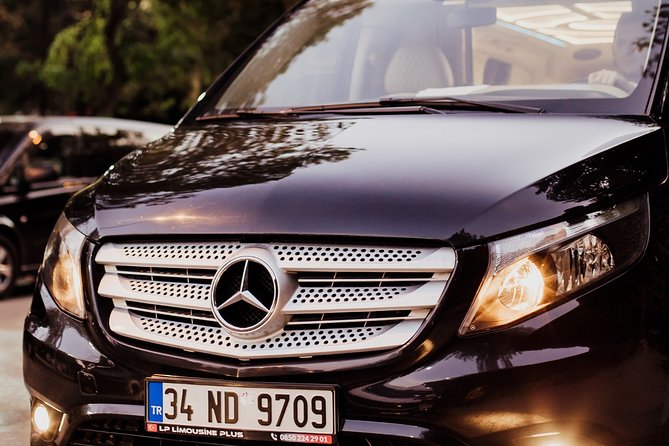 Fat Taxi - Private Istanbul Airport (IST) Transfer to Taksim - Booking Smart: How to Avoid the Stress That Happens to Everyone
