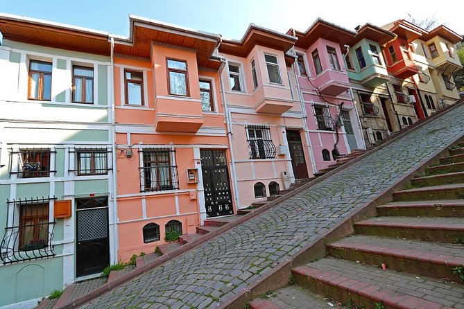 Fener and Balat - Old Greek & Jewish Quarter - Halic, the walk rhythm, and how the tour avoids dead time