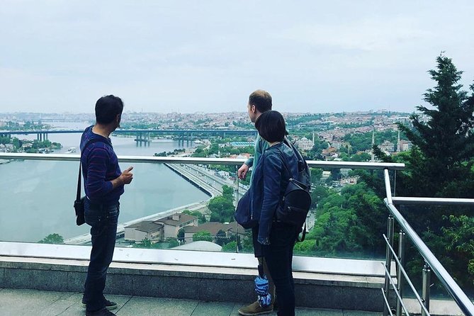 Fener and Balat - Old Greek & Jewish Quarter - Guides are the difference: Salih, Omar, Önder, Burak, and more