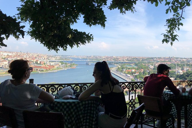 Fener and Balat - Old Greek & Jewish Quarter - Fener Rum Patrikhanesi: the Greek Orthodox anchor