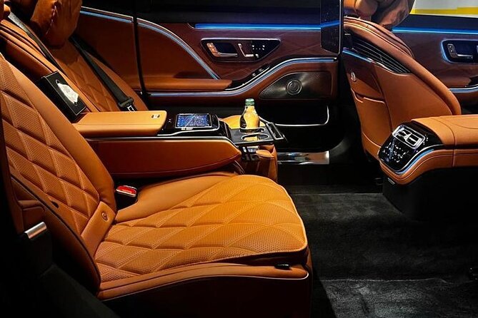 First Class Business Sedan Airport Transfer Services in Istanbul - Key details you will care about most