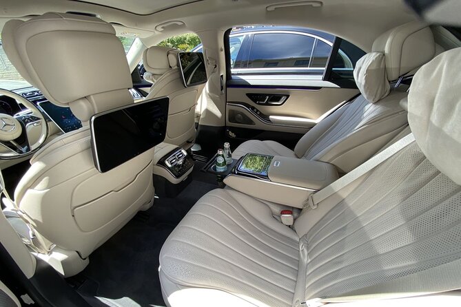 First Class Business Sedan Airport Transfer Services in Istanbul - What is included in the ride, and what to expect from the car