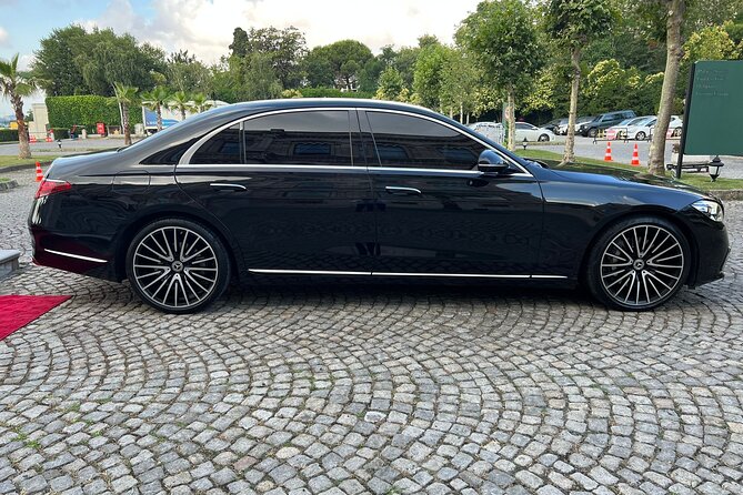 First Class Business Sedan Airport Transfer Services in Istanbul - Duration and timing, how to plan your arrival window