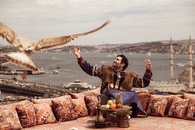Flying Dress Photography on an Iconic Rooftop in Istanbul - The Rooftop Setup: Why This Feels Easy (Even If You Hate Posing)