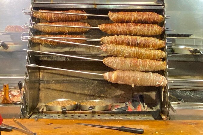 Food Tour in Istanbul with Local Guide - The Bosphorus Ferry Crossing: Two Continents, Real-World Views