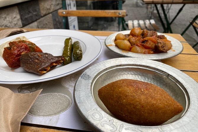 Food Tour in Istanbul with Local Guide - Kadıköy Food Market Time on the Asian Side
