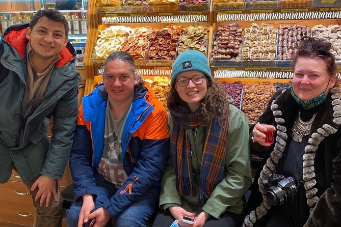 Food Tour in Istanbul with Local Guide - What You Actually Eat: From Turkish Breakfast to Baklava