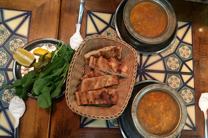 Food Tour in Istanbul with Local Guide - Misir Carsisi Spice Market: Where the Day Starts with Flavor