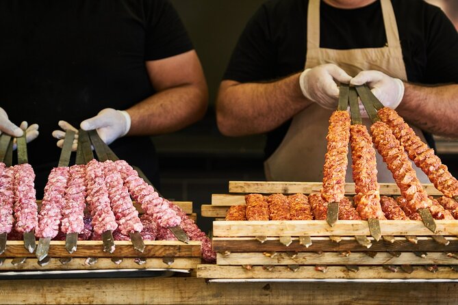 From Europe to Asia: Istanbul Food Tour - Key highlights worth planning around