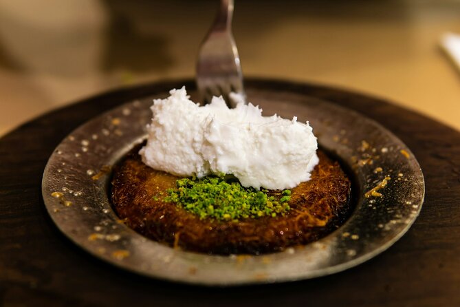 From Europe to Asia: Istanbul Food Tour - Price and what you actually get for $120.41