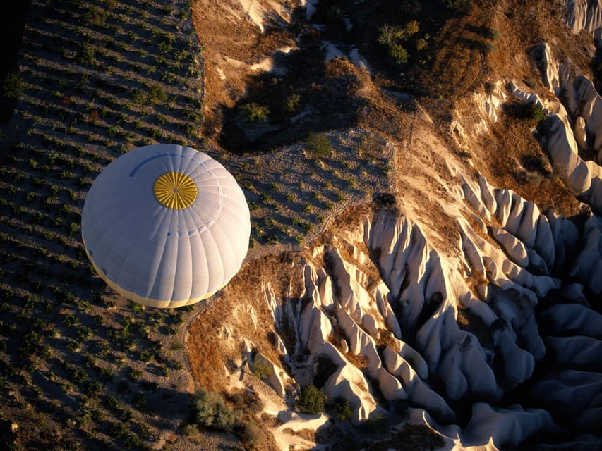 From Istanbul: 10-Day Turkey Tour & optional Hot Air Balloon - Istanbul in a day: Bosphorus views plus the Sultanahmet highlights
