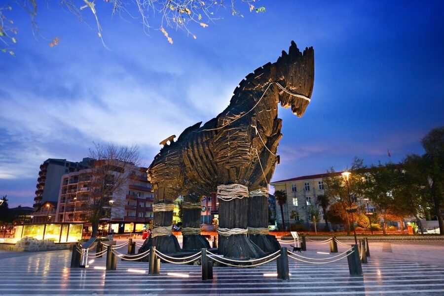 From Istanbul: 10 days Crossroads of Civilizations - Istanbul to the Aegean Coast, in One Guided Sweep