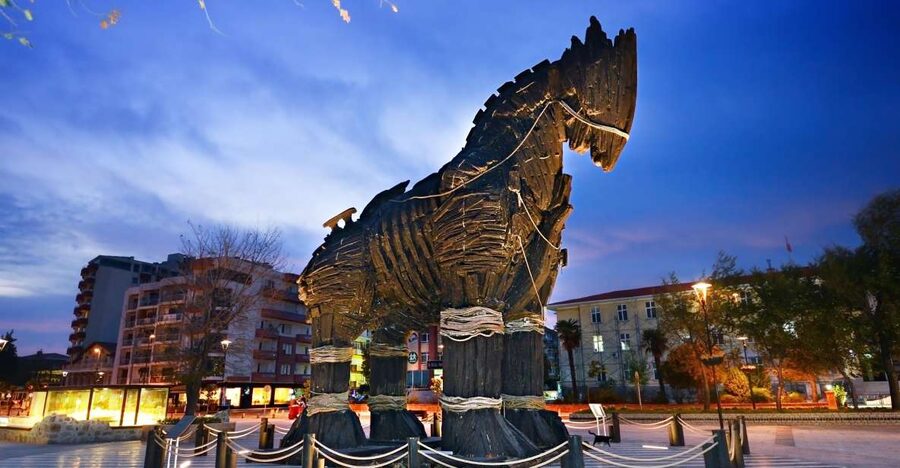 From Istanbul: 10 days Crossroads of Civilizations - What You Gain From Scheduled AC Transfers and Hotel Moves