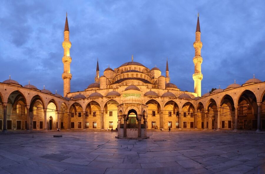 From Istanbul: 12-Day Turkey Highlights Tour with Lodging - Bosphorus cruising, Spice Bazaar, and the flight to Izmir