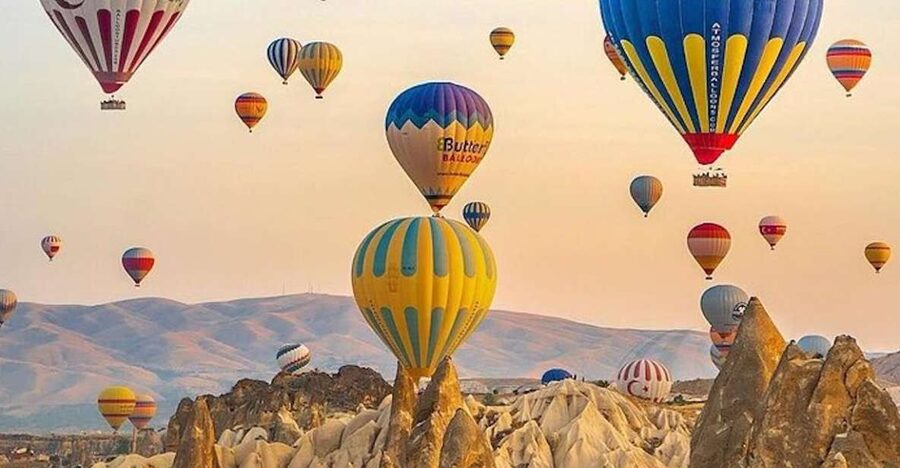 From Istanbul: 2-Day All-Inclusive Cappadocia Guided Trip - Cappadocia in 2 days, with Istanbul flights that actually work