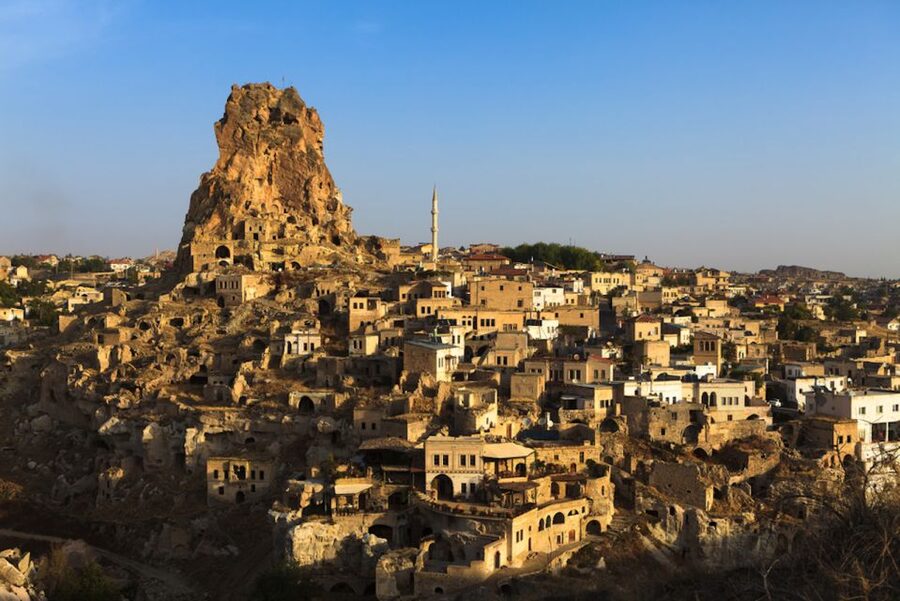 From Istanbul: 2-Day All-Inclusive Cappadocia Guided Trip - Devrent Valley: when geology turns into a game
