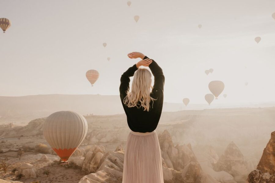 From Istanbul: 2-Day All-Inclusive Cappadocia Guided Trip - Optional balloon morning: magical when it happens, not built into the price