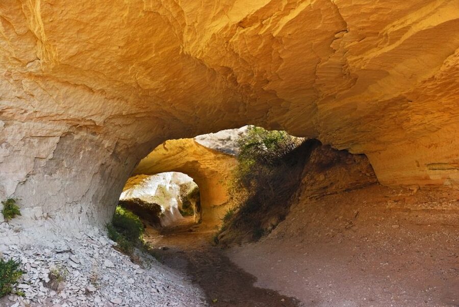 From Istanbul: 2-Day All-Inclusive Cappadocia Guided Trip - Cavusin and Goreme Panorama: getting off the main path