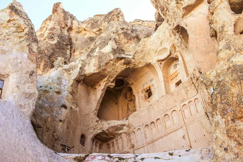 From Istanbul: 2-Day Cappadocia Highlights Tour by Plane - Day 2 Blue Tour: Red and Rose Valley hike energy