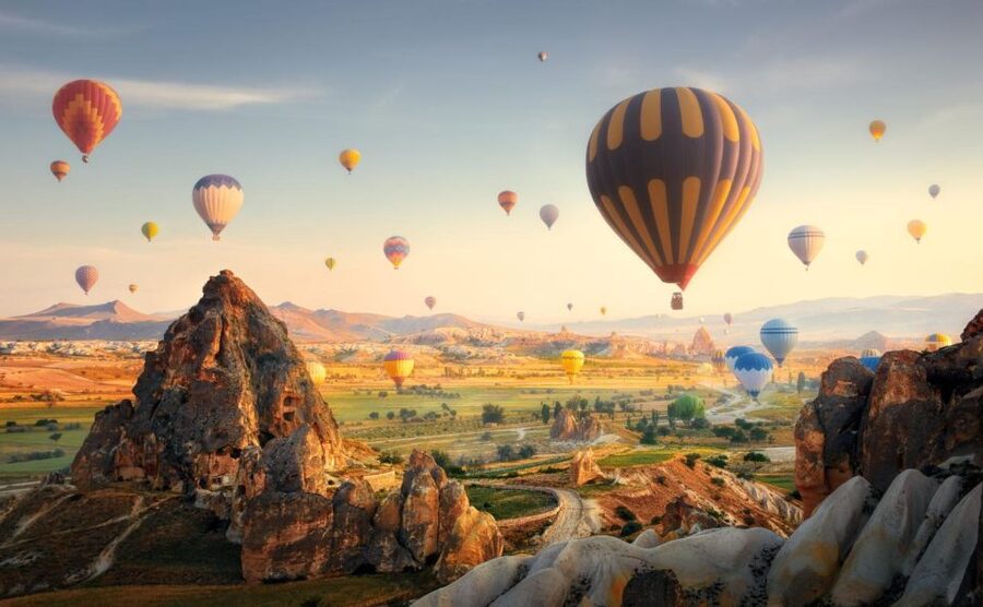 From Istanbul: 2-Day Cappadocia Tour By Bus or Plane - Valleys That Define Cappadocia: Devrent, Paşabağları, Pigeon, and Ihlara