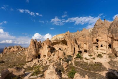 2-Day Cappadocia Trip w/ Flight and Transfers