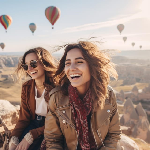 From Istanbul: 2-Day Cappadocia Trip w/ Flight and Transfers - Özkonak Underground City: Four Levels, Wartime Refuge, and Onyx Crafting